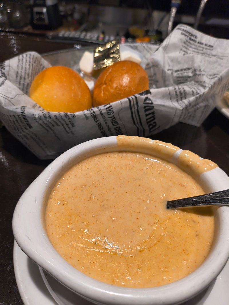 Delaware Clam Chowder