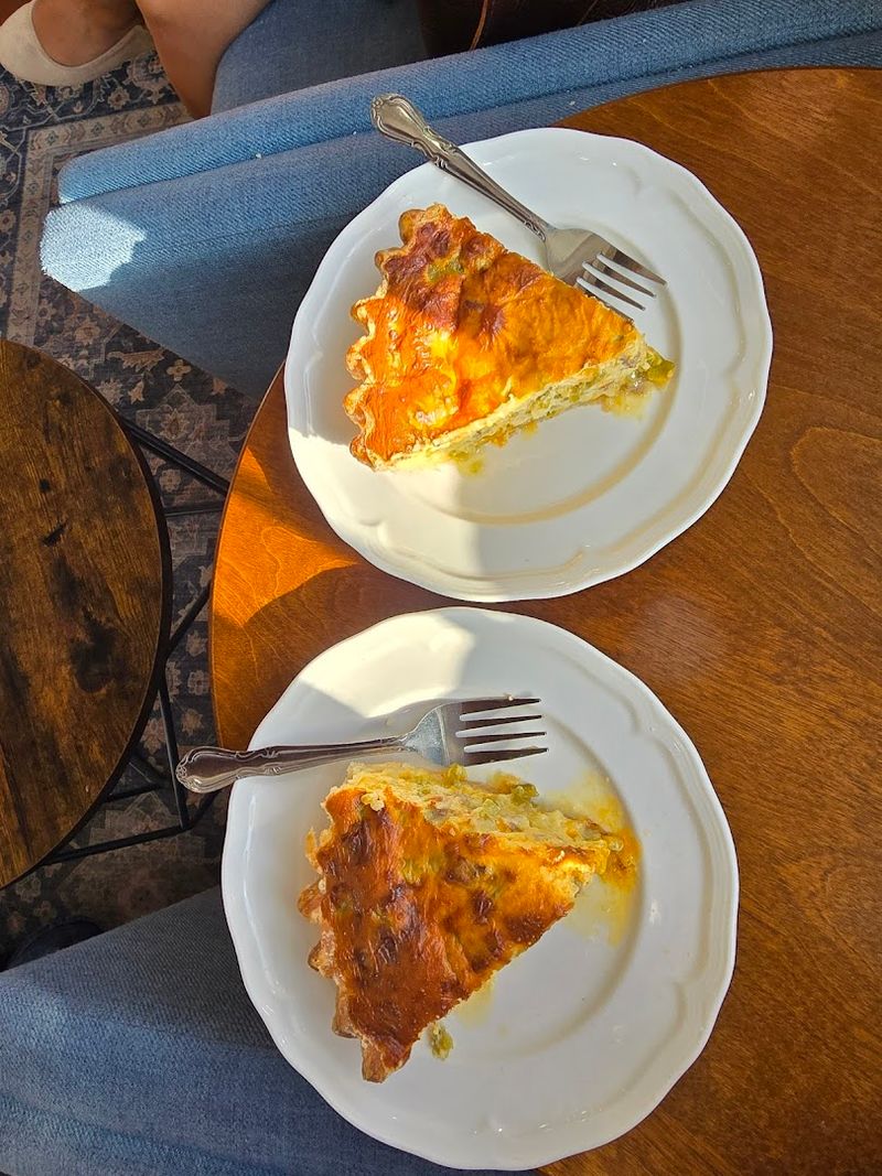 Transition From Dessert Focus To Full Meal Destination