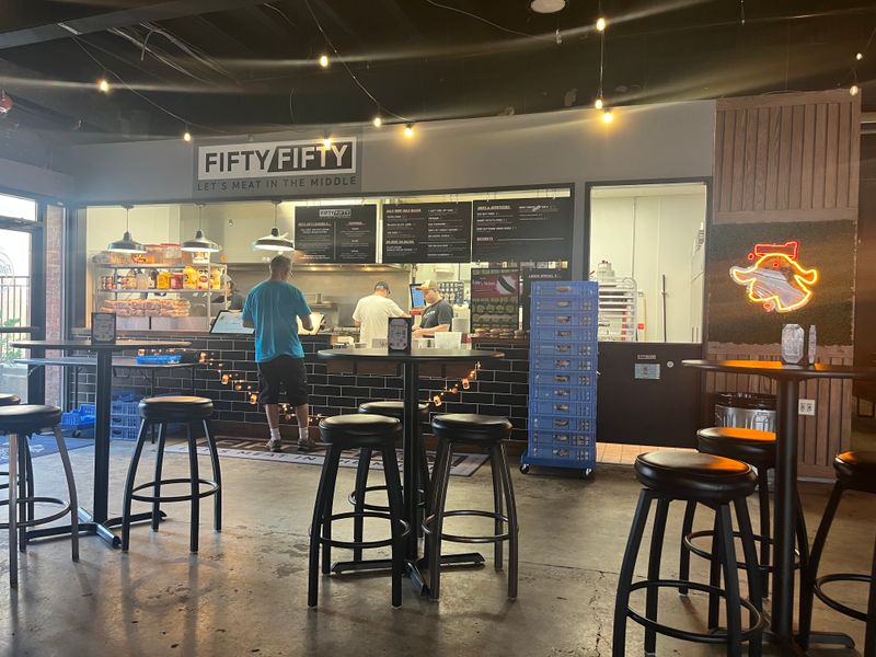 Frederick Vibes And Back Bar Hangout