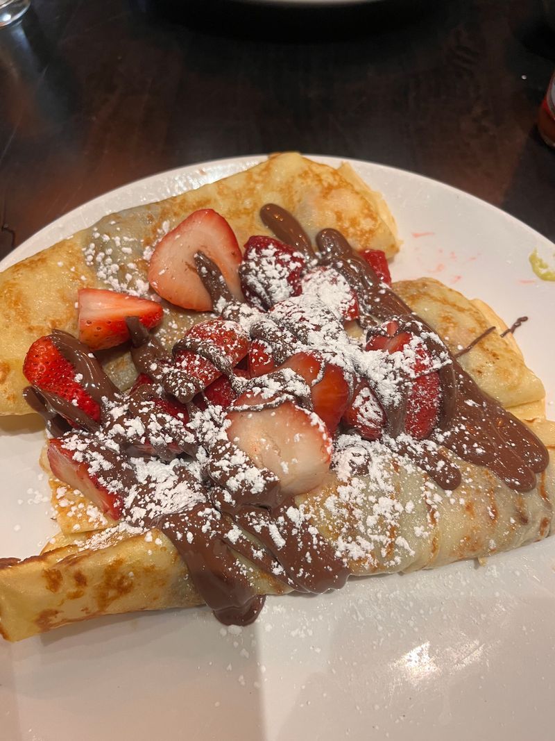 Crepes Two Ways: Sweet And Savory