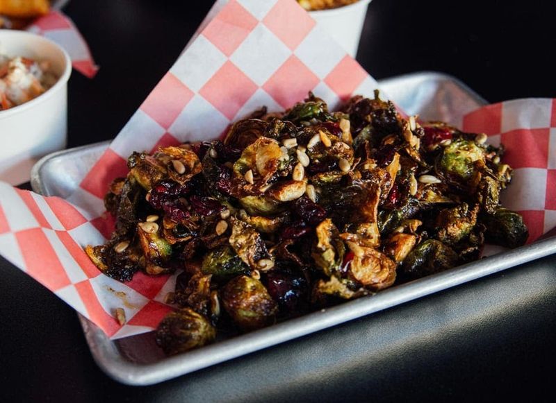 Order Brussels Sprouts Like A Regular