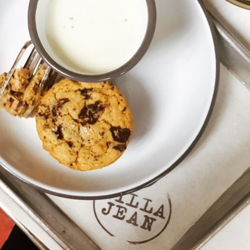 Cookies And Milk With a Twist
