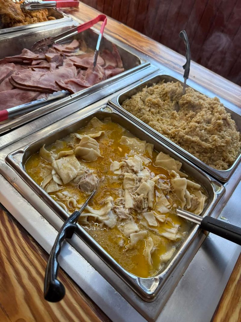 Chicken Bog, A True Low-Country Comfort Dish