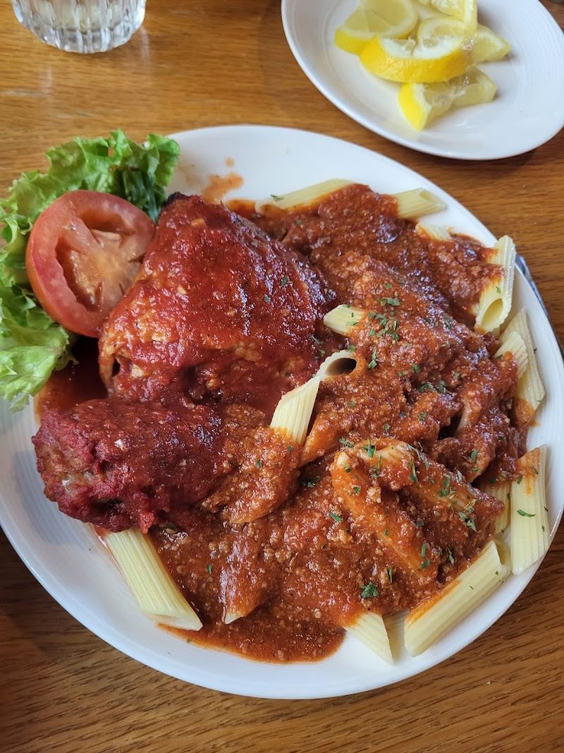 Chicken Cacciatore With An Italian Soul