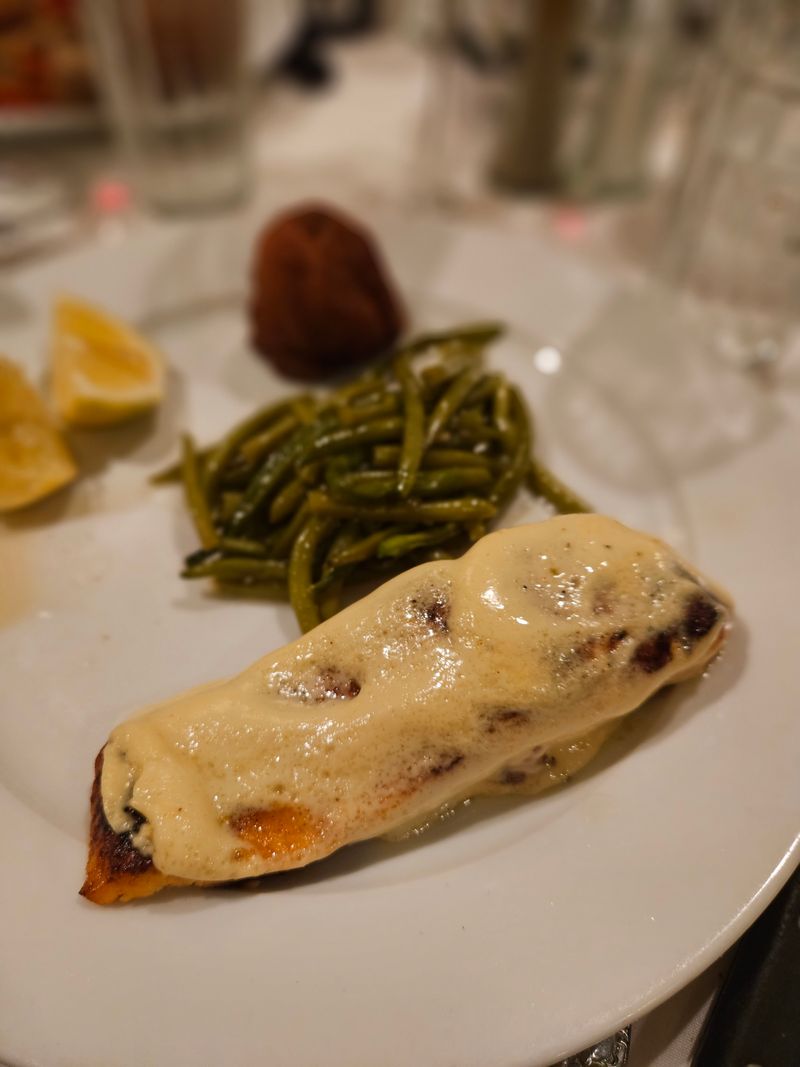 Eggplant Rollatini That Floats