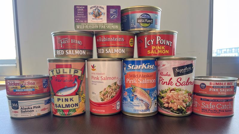 Salmon: Omega-Rich Emergency Nutrition