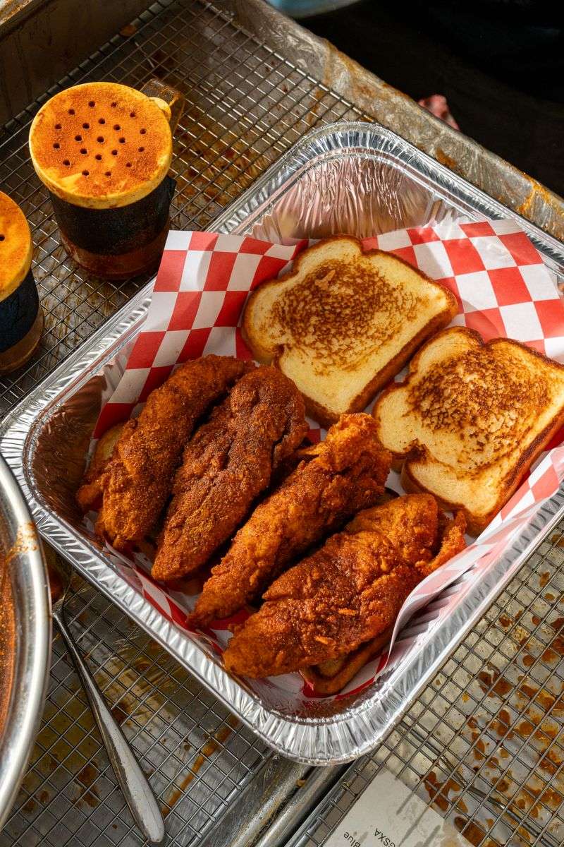 Wooboi Hot Chicken – Fairfax