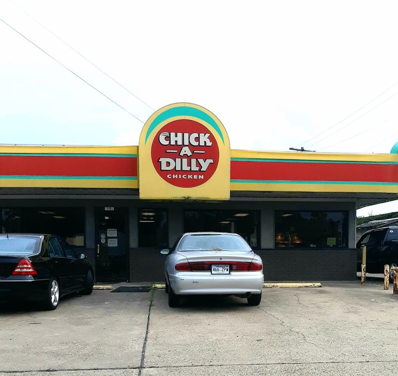 Chick-A-Dilly, El Dorado