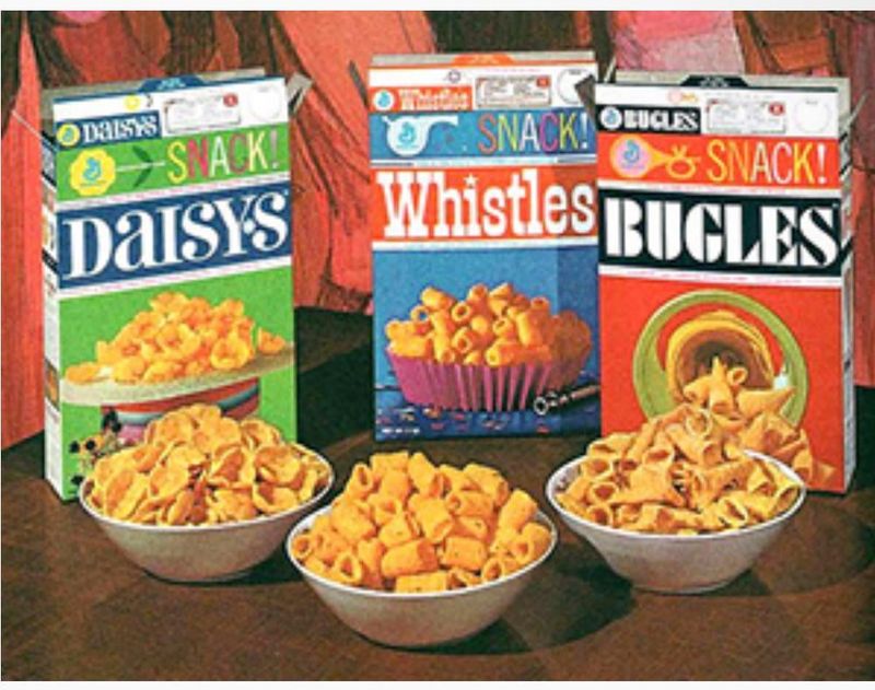 Whistles & Daisys Cereal