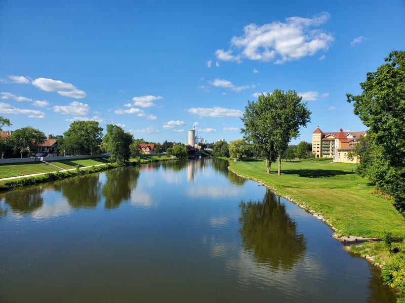 Heritage Park By The Cass River