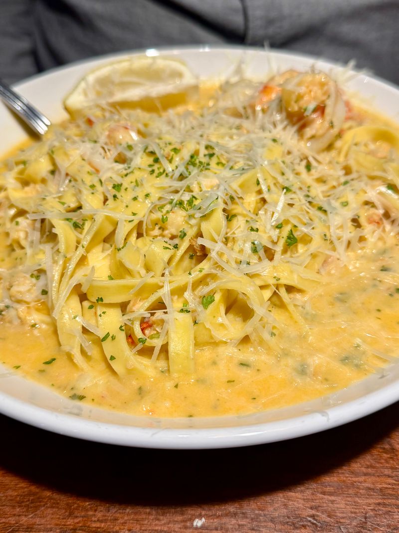 Pasta Perfection And Variety