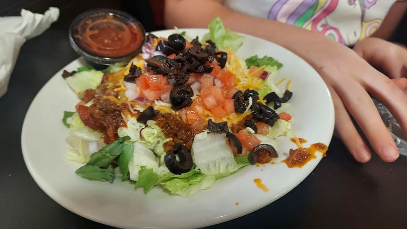 Salads, Sandwiches, And Comfort Food Extras