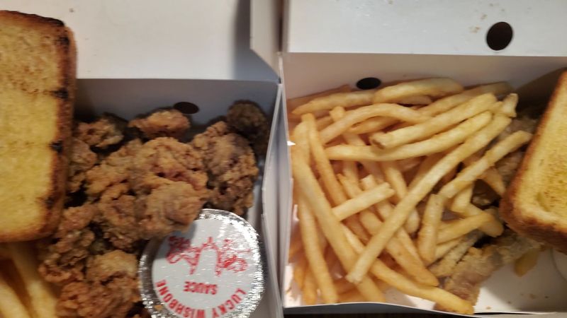 Chicken Fingers For The Whole Crew Chicken Fingers For The Whole Crew