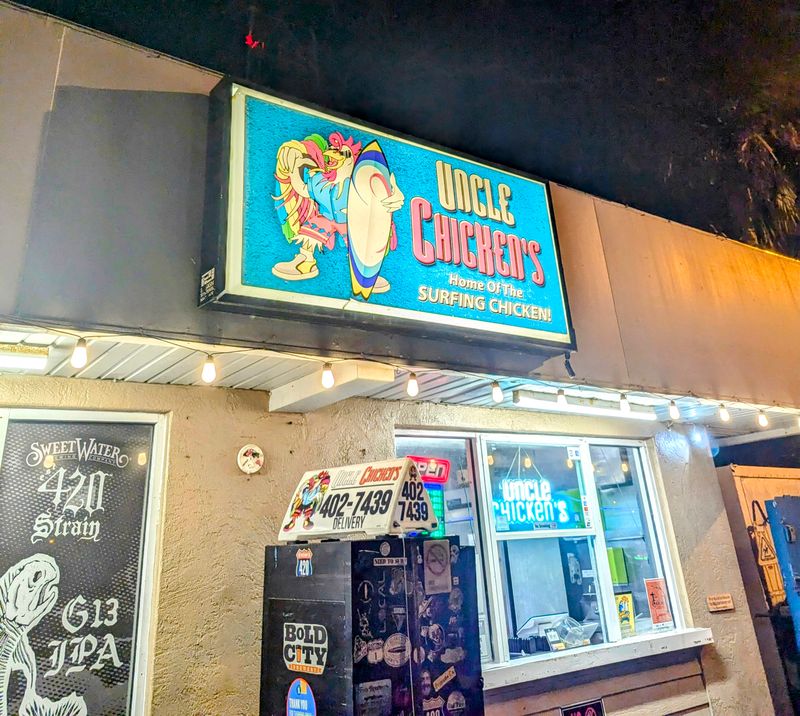 Uncle Chicken's – New Smyrna Beach