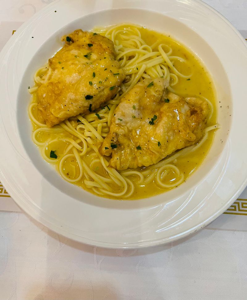 Chicken Francese And Other Poultry Favorites