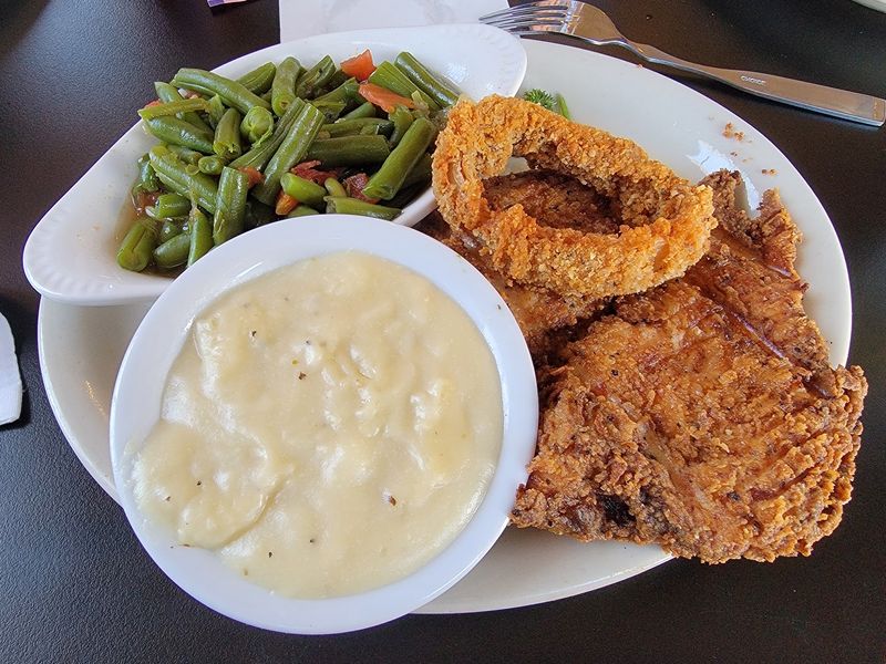 Chicken Fried Chicken
