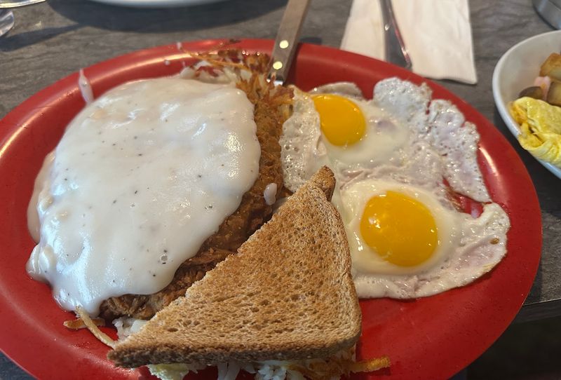 Chicken Fried Steak Chicken Fried Steak
