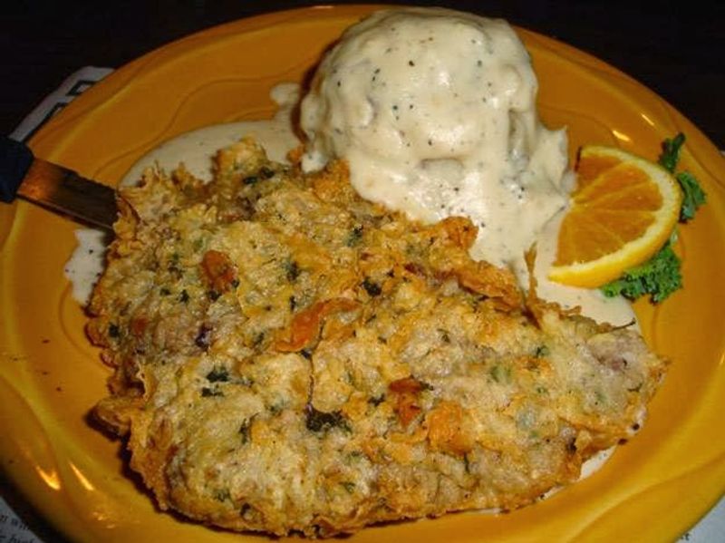 Chicken Fried Steak And The Classics That Earn Their Place Chicken Fried Steak And The Classics That Earn Their Place