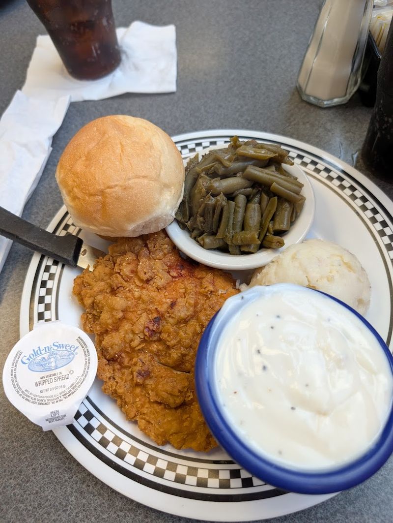 Chicken Fried Steak Done The Oklahoma Way Chicken Fried Steak Done The Oklahoma Way