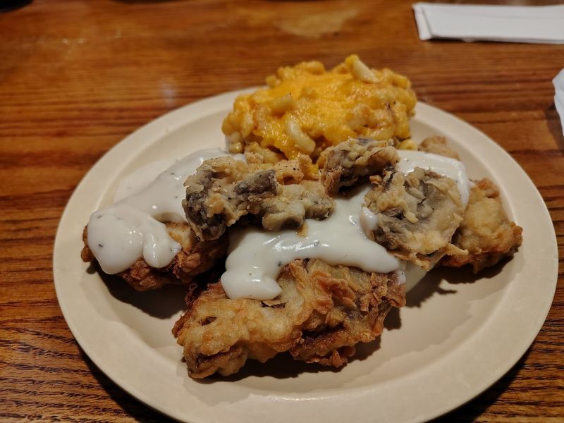 Chicken Fried Steak Done The Texas Way