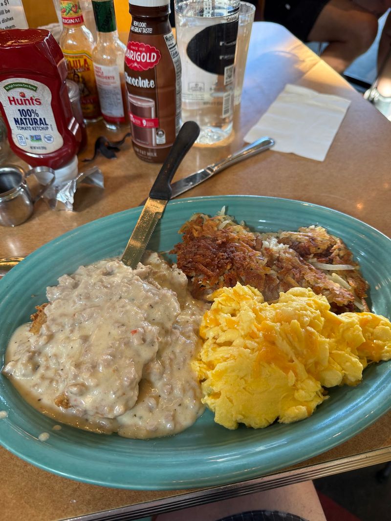 Chicken Fried Steak For The Seriously Hungry