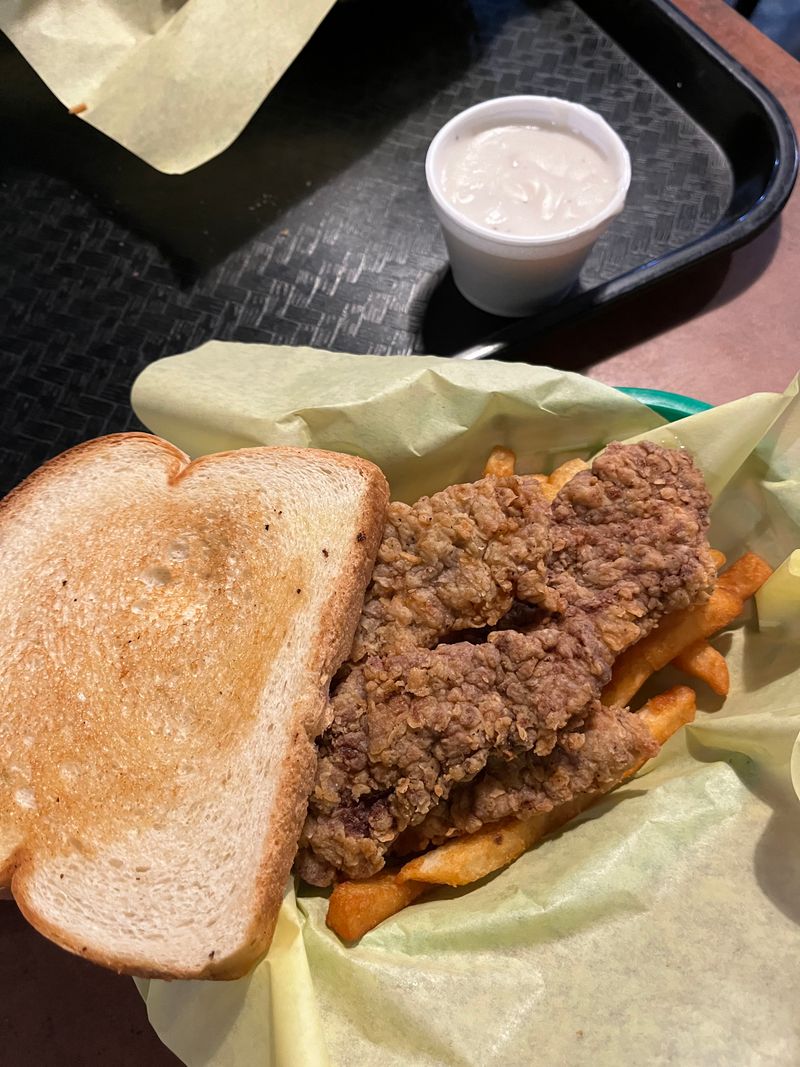 Burger Bliss Between Buttery Slices