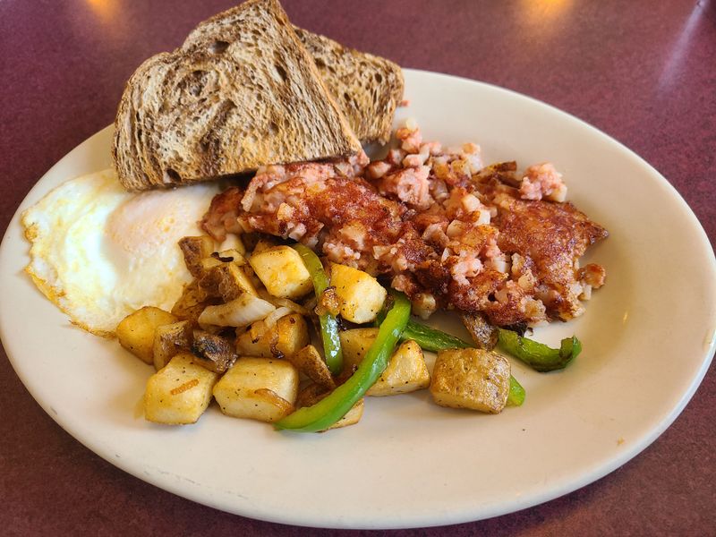 Hash Browns Done Every Which Way