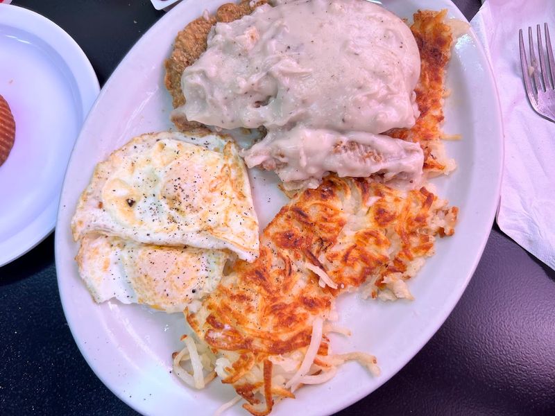 Chicken Fried Steak That Has People Planning Return Trips