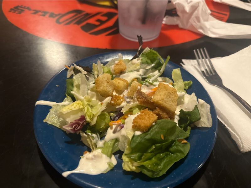 Catfish That Swims Off The Plate