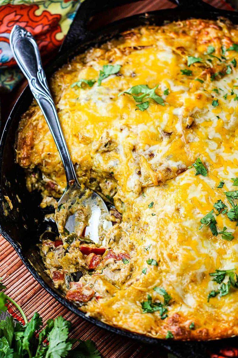 King Ranch Casserole: South Texas in a Dish