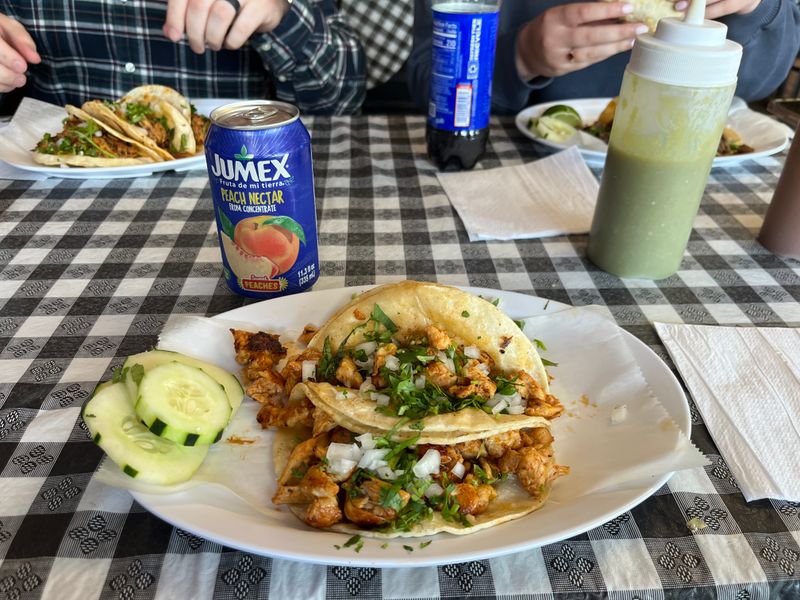 Indian Tacos On Frybread