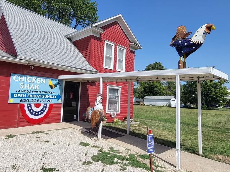 Chicken Shack Restaurant, Bronson