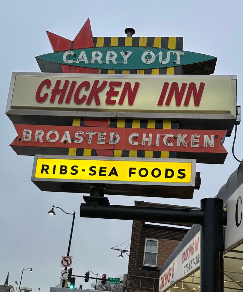 Chicken Inn, Chicago, IL