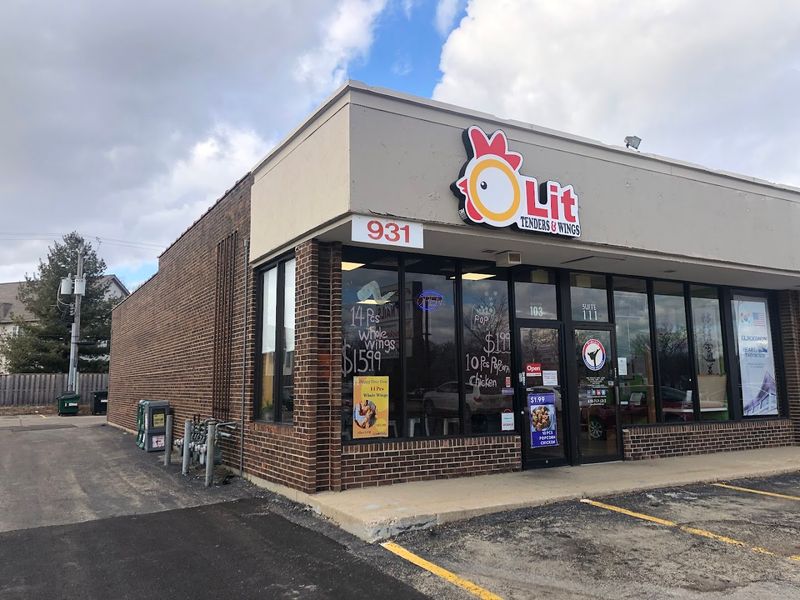 Chicken Lit Tenders & Wings Chicken Lit Tenders & Wings