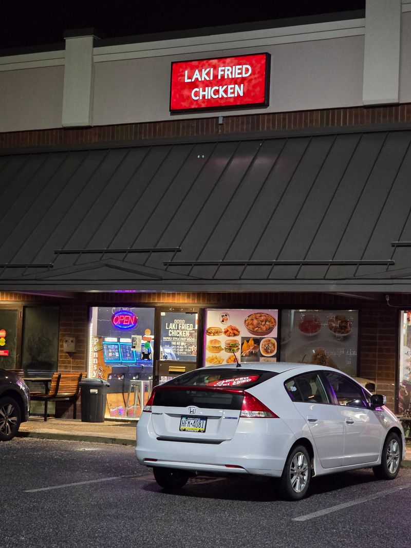 Laki Fried Chicken — Harrisburg, PA