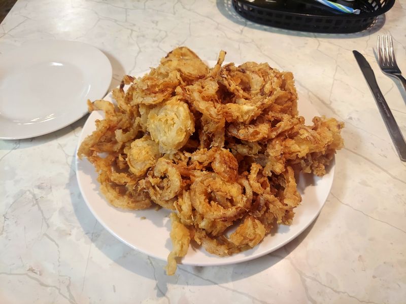 Gebhardt’s Chicken Dinners, Mulberry