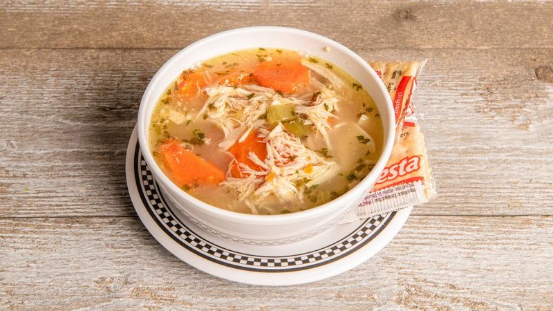 Chicken Noodle Soup Worth The Obsession