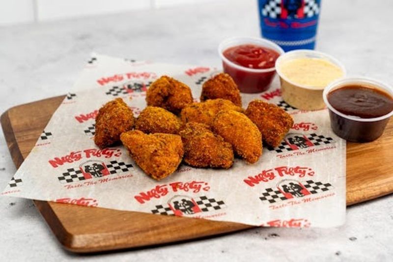 Chicken Nuggets That Taste Nothing Like Fast Food Chicken Nuggets That Taste Nothing Like Fast Food