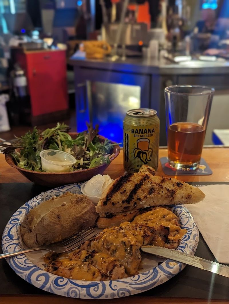 The Grilled Chicken Has a Loyal Fan Base For A Reason