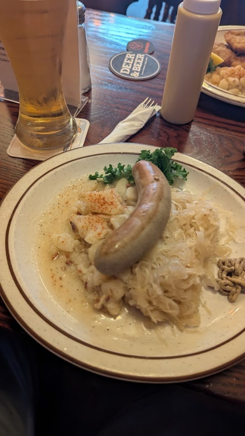 Spatzle, From Pan To Plate