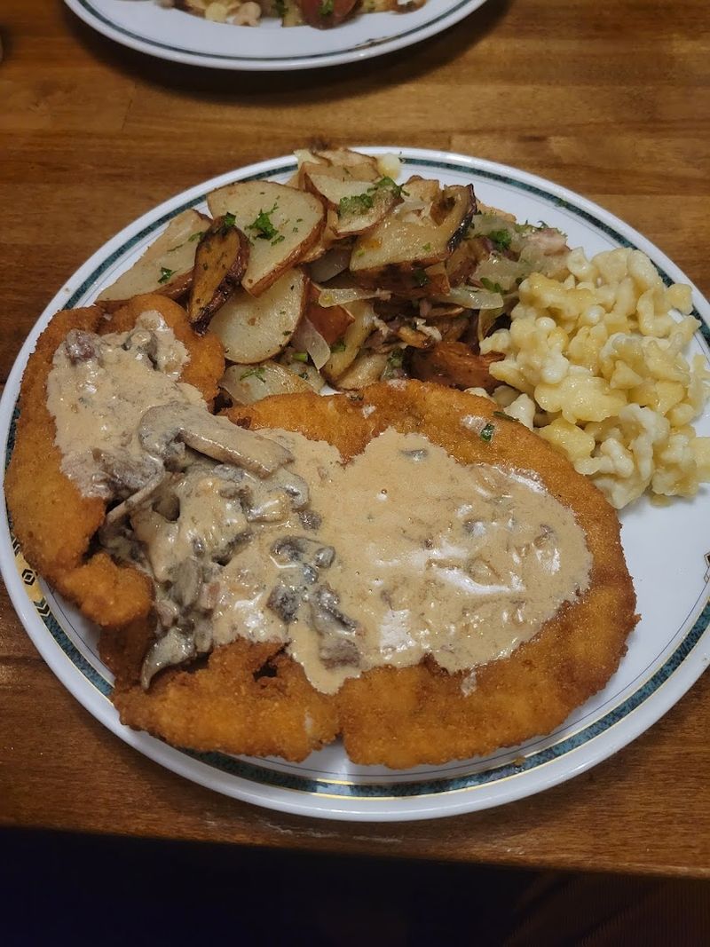 Spätzle That Steals The Show