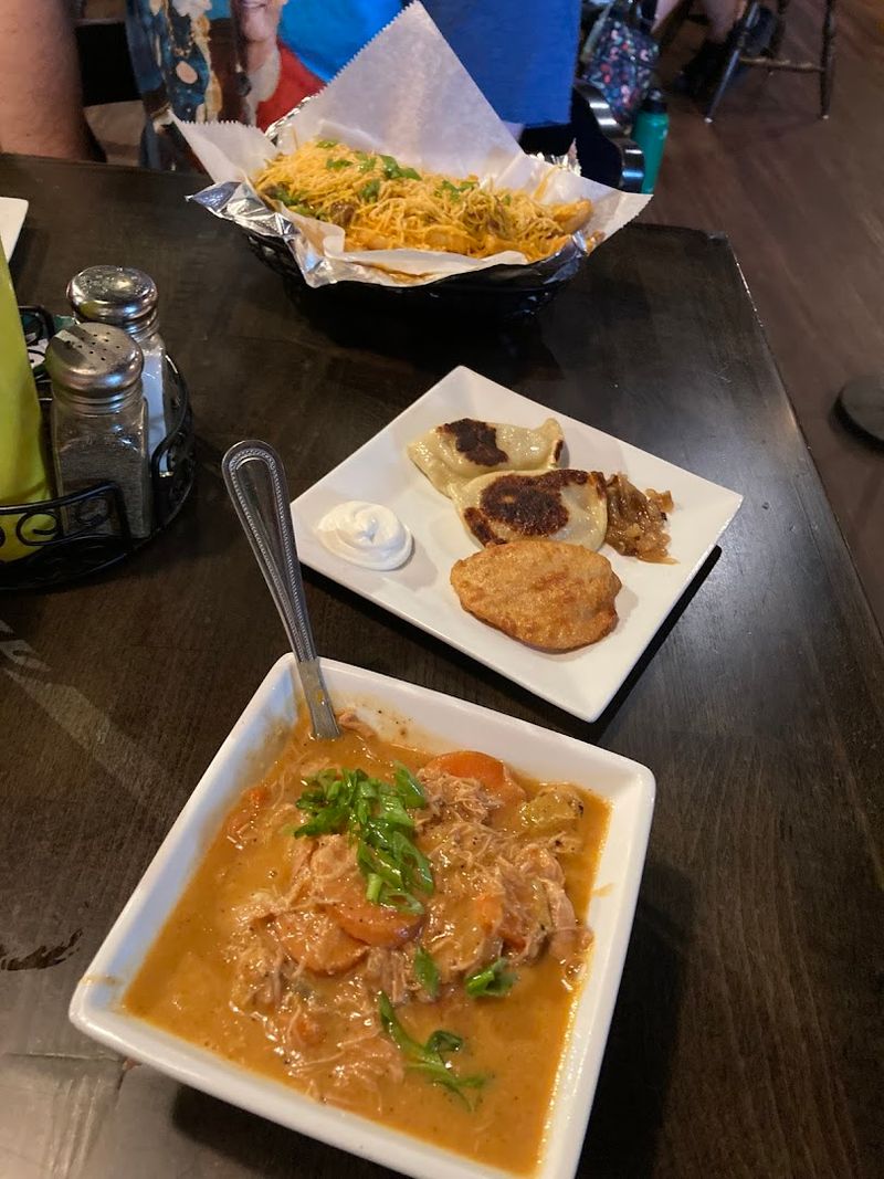 Mushroom Stroganoff and Other Hearty Options