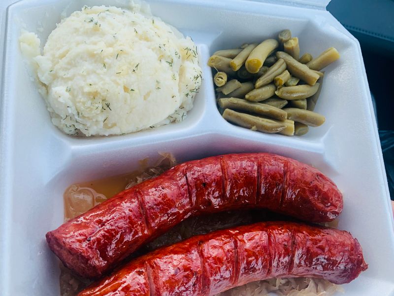 Carryout Only, But Worth The Wait