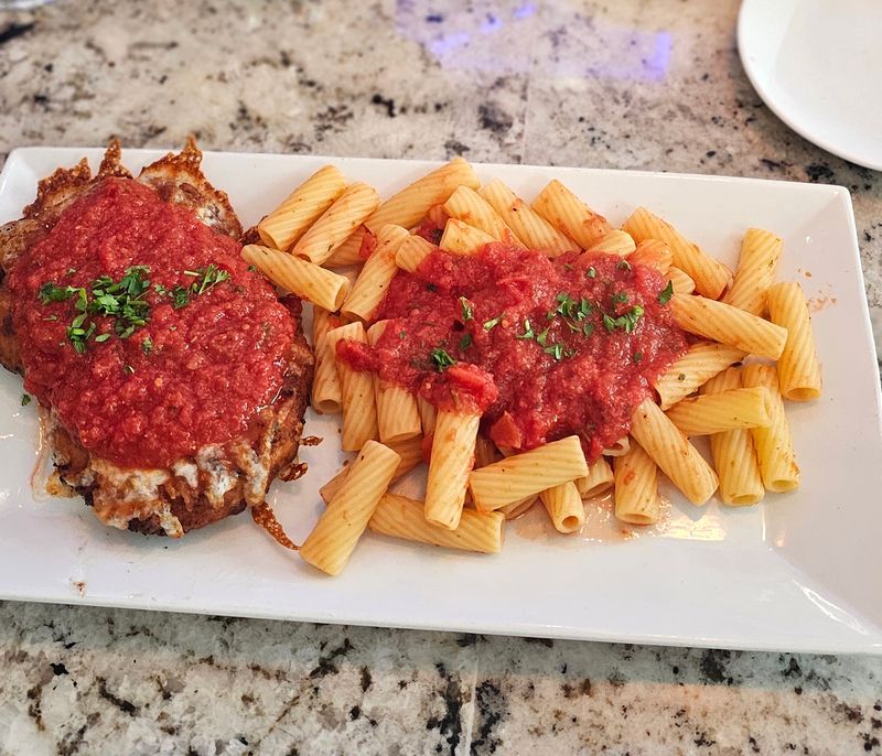Chicken Parm And The Entrees That Steal The Show