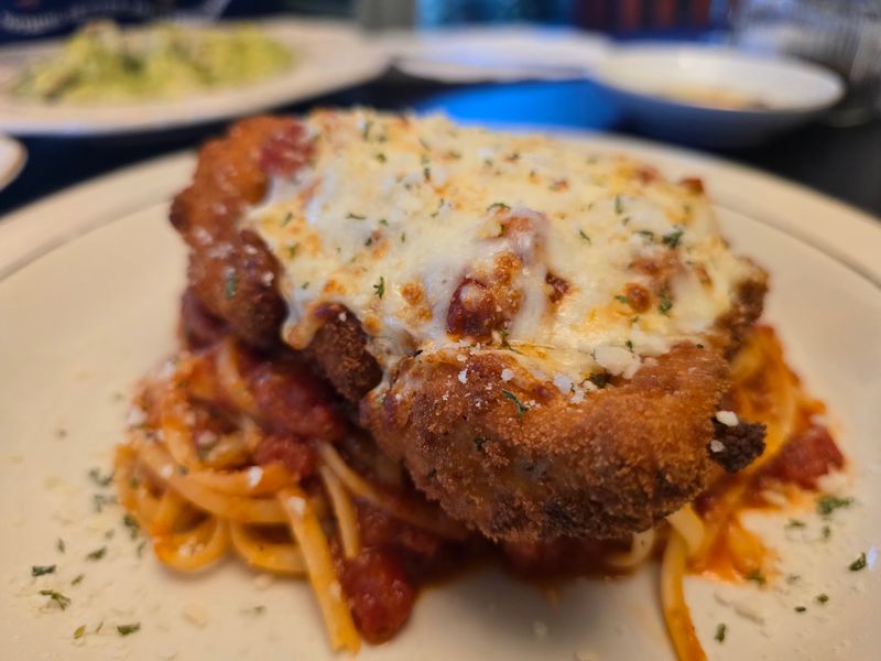 Chicken Parm Done Right