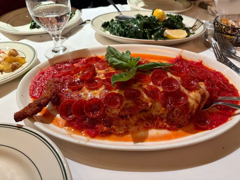 Chicken Parm That Deserves Its Own Fan Club Chicken Parm That Deserves Its Own Fan Club