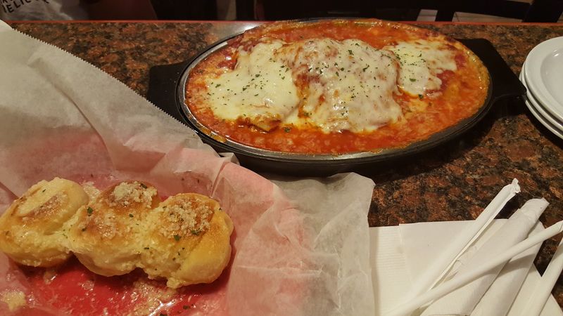 Chicken Parm That Steals The Show