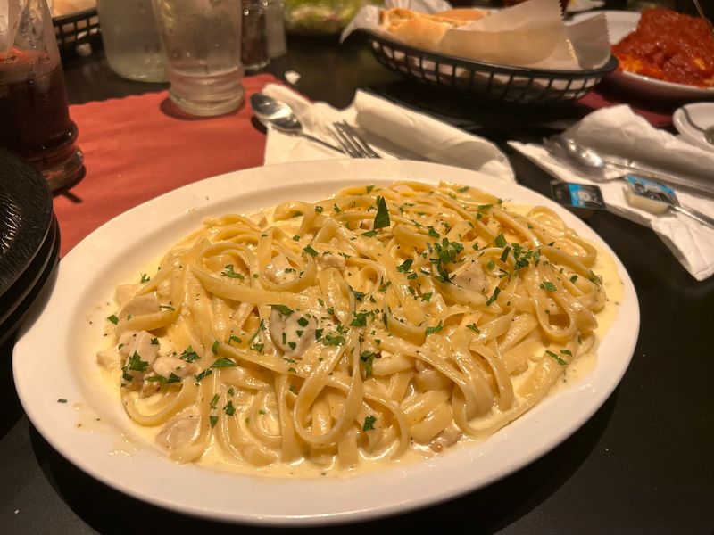 Chicken Parm and the Saltimbocca Surprise