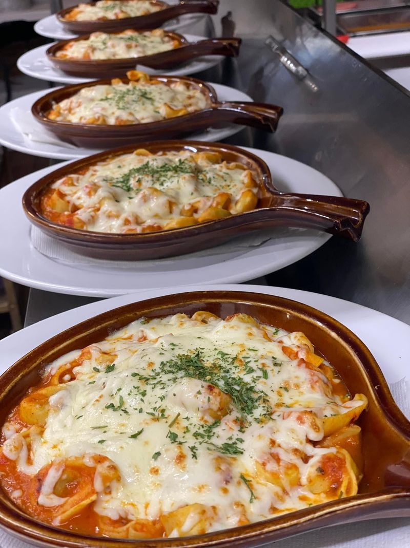 Lasagna Layered With Love