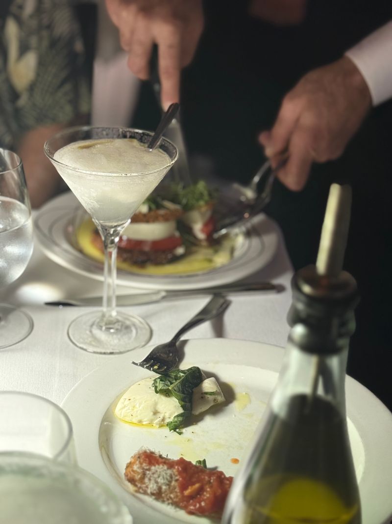 Service Style And Staff Interaction